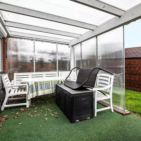 Holiday home Makrele Dornum