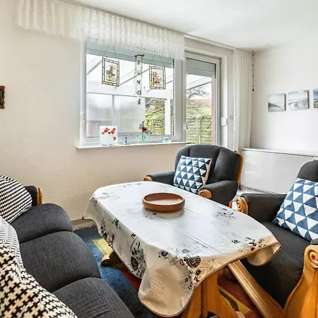 Holiday home Makrele Dornum